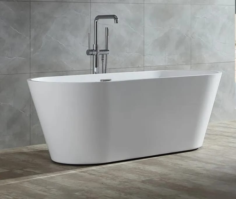 FREE- STANDING BATH TAB -2